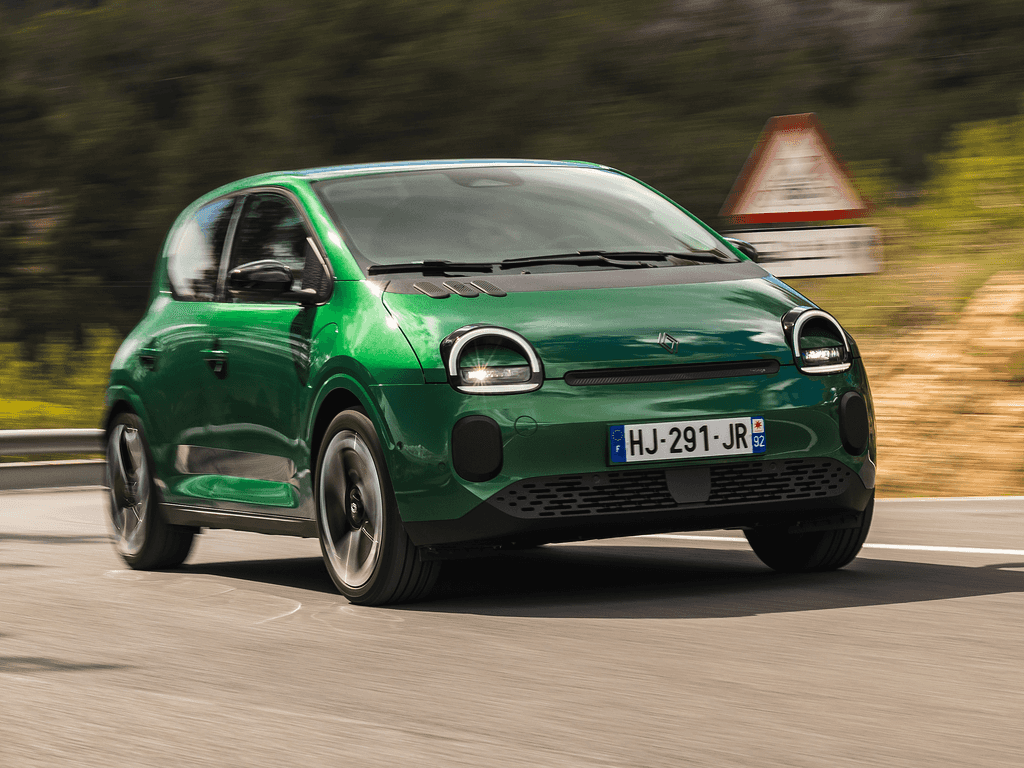 Renault Twingo 4