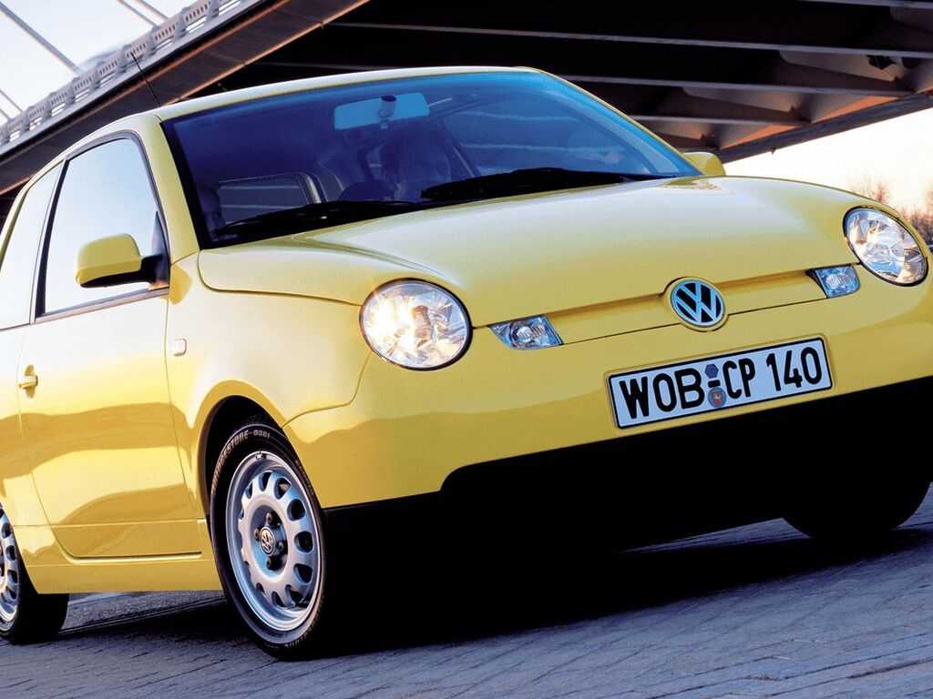 Volkswagen Lupo