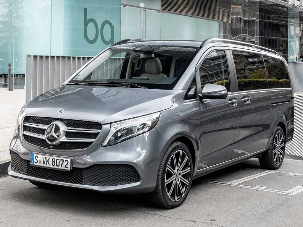 Mercedes V-Klass