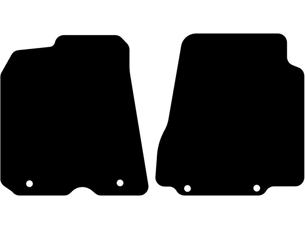 Bilmattor för Ferrari F12 Berlinetta 2012 - 2017