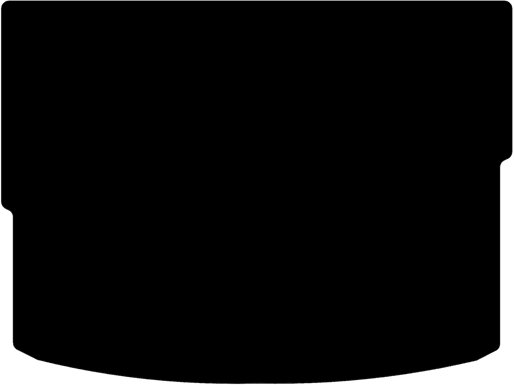 Passar bara för modeller med övre golv