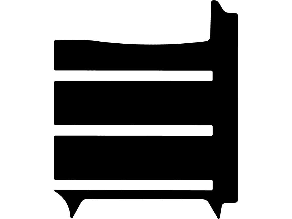 Coast | Comfortline | Ocean | Bak | 3 sätesskenor