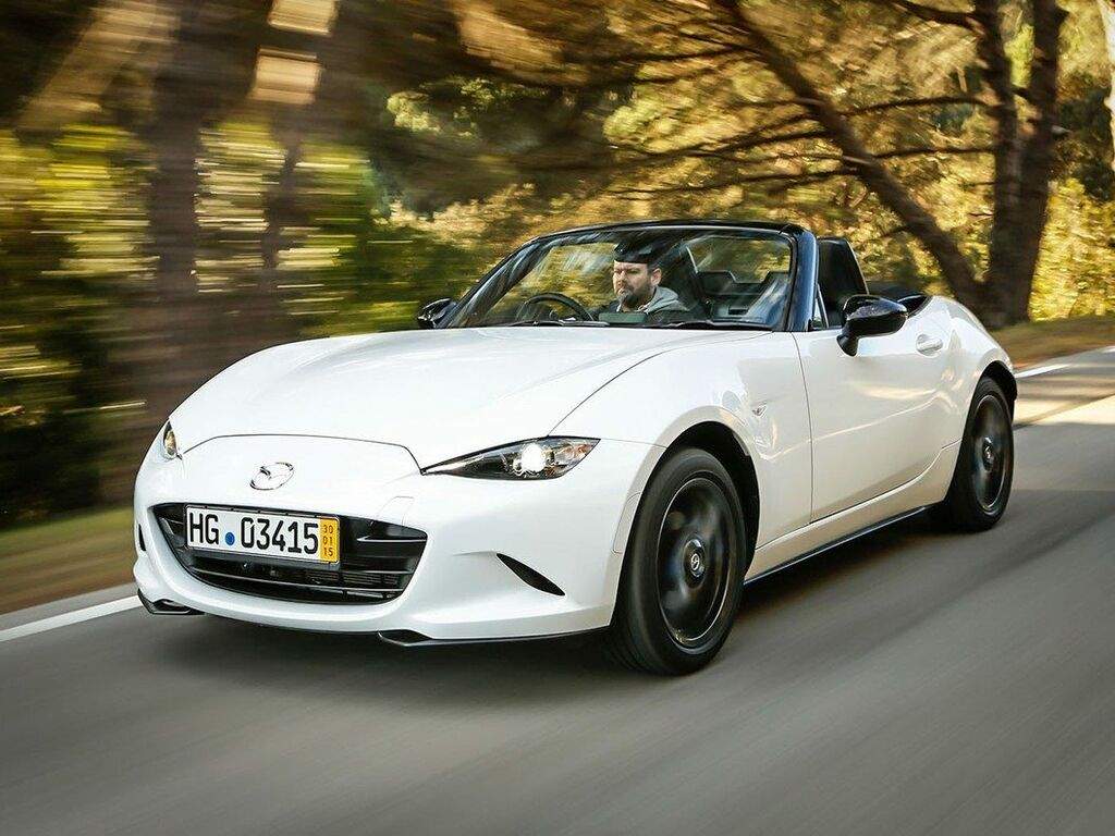 Bilmattor för Mazda MX-5 2015 - 2026