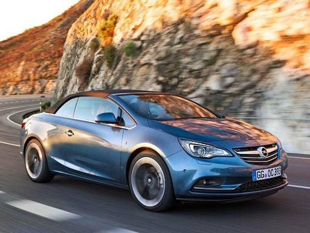 Bilmattor för Opel Cascada 2013 - 2019