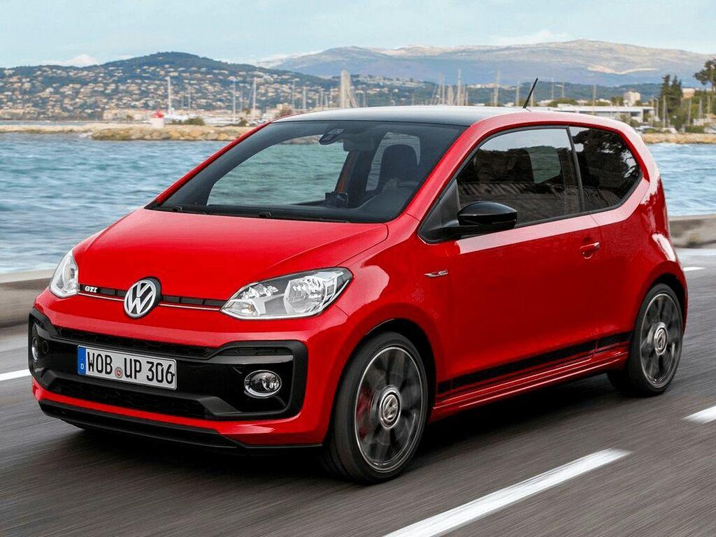 Bilmattor för Volkswagen Up! 2011 - 2023