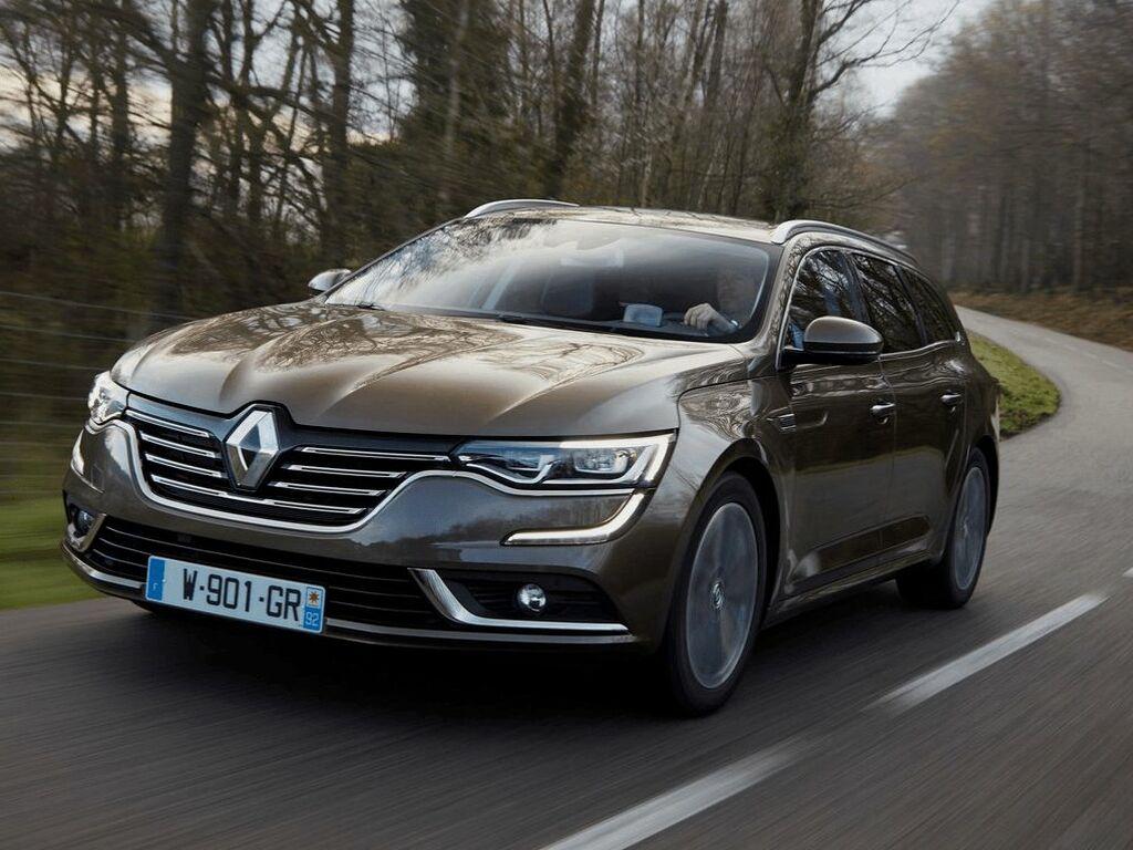 Bilmattor för Renault Talisman 2016 - 2022