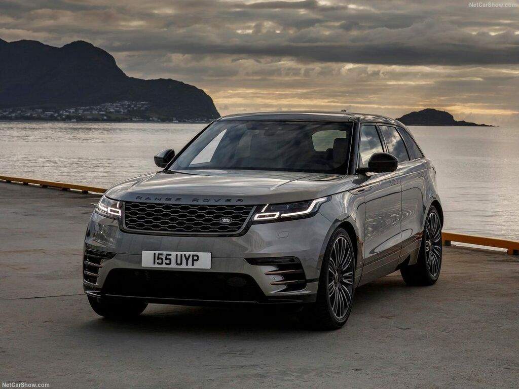 Bilmattor för Land Rover Range Rover Velar 2017 - 2026