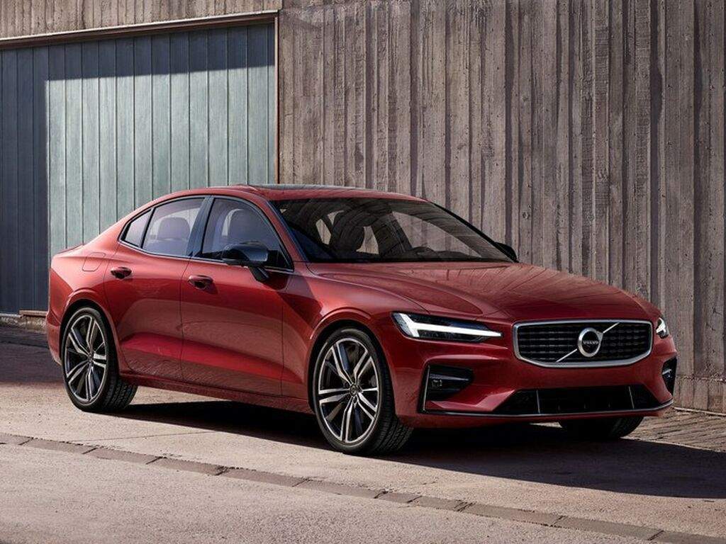 Bilmattor för Volvo S60/V60 2019 - 2026