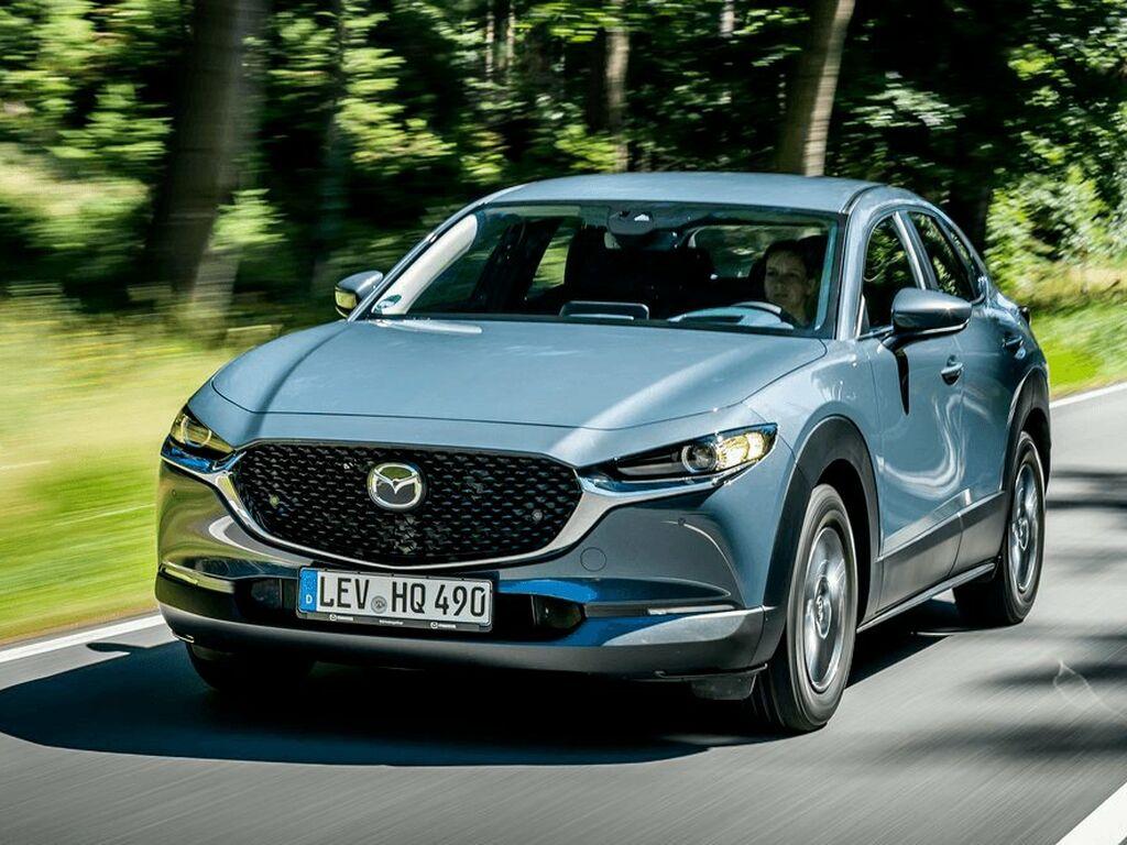 Bilmattor för Mazda CX-30 2019 - 2025
