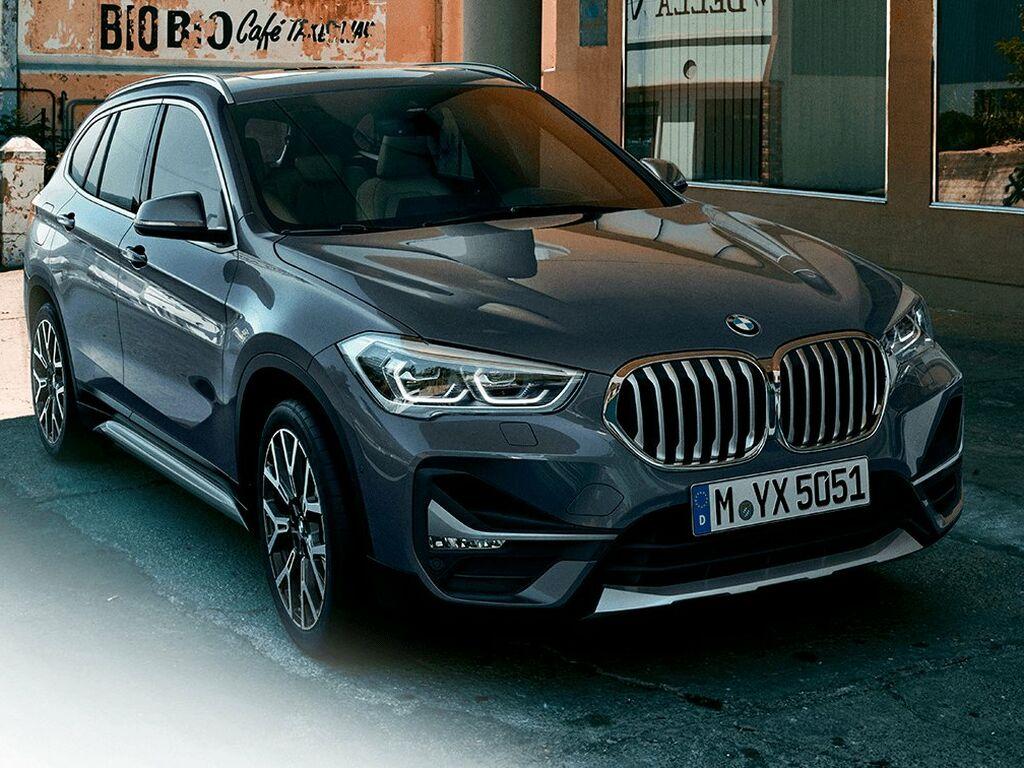 Bilmattor för BMW X1 F48 2015 - 2022