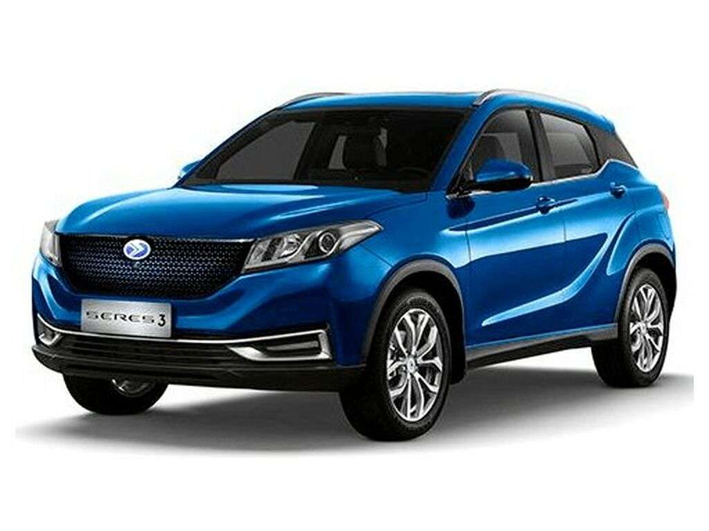 Bilmattor för Seres 3 2020 - 2025