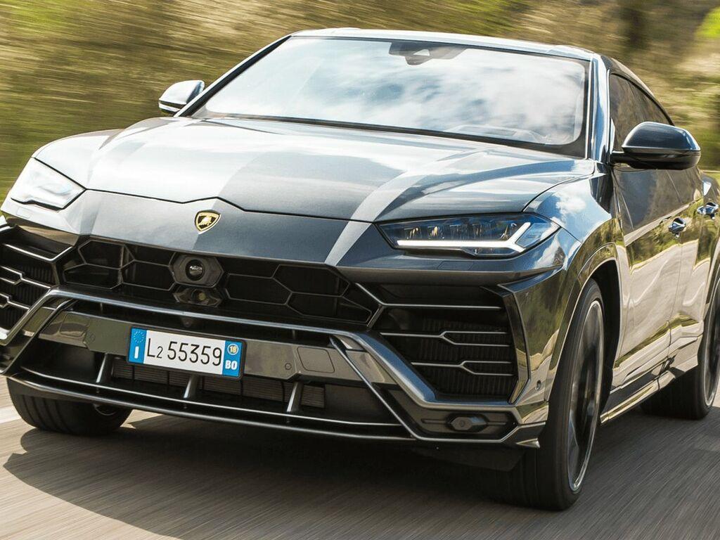Bilmattor för Lamborghini Urus 2018 - 2025