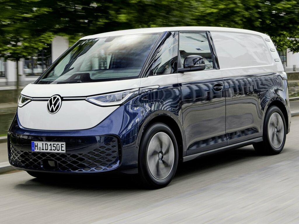 Bilmattor för Volkswagen ID.Buzz 2022 - 2025