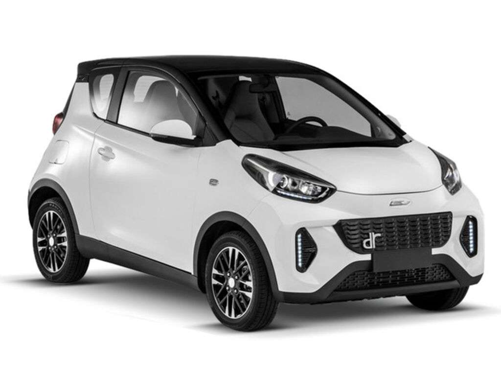 Bilmattor för DR 1.0 2023 - 2025