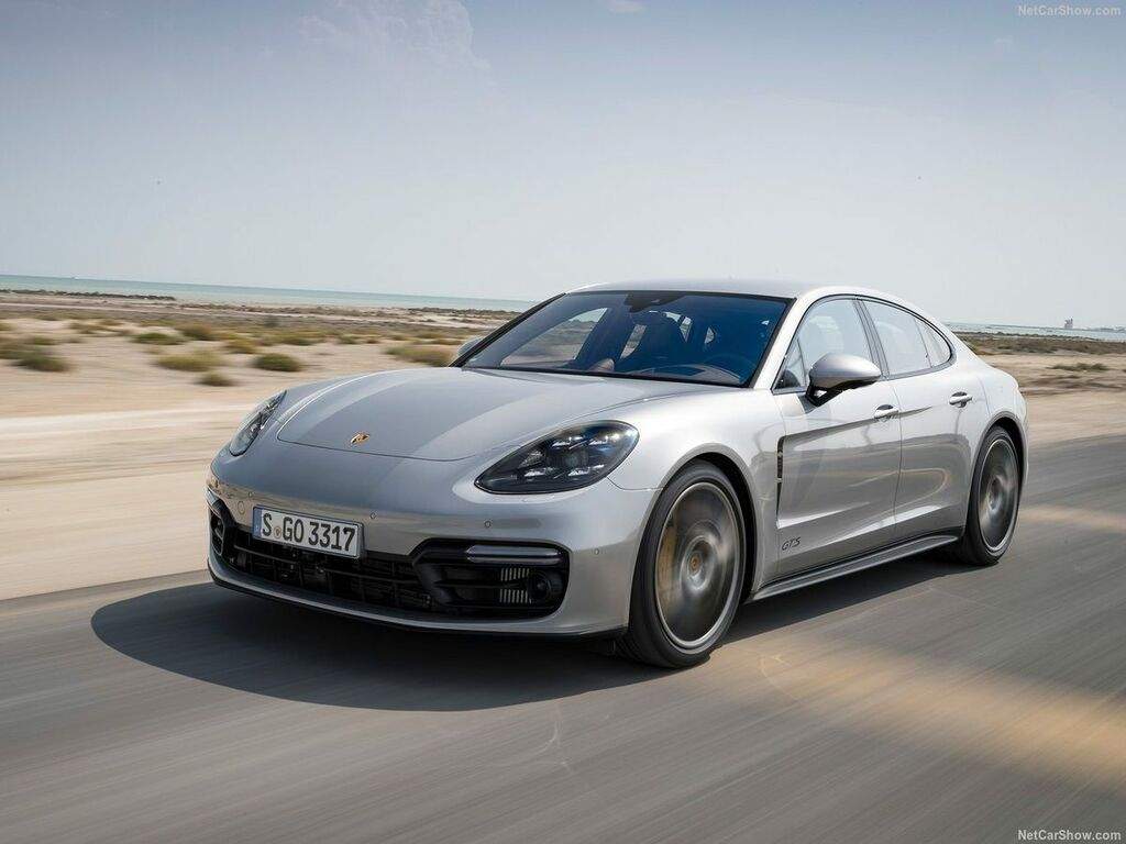 Bagagerumsmatta för Porsche Panamera 971 2016 - 2024
