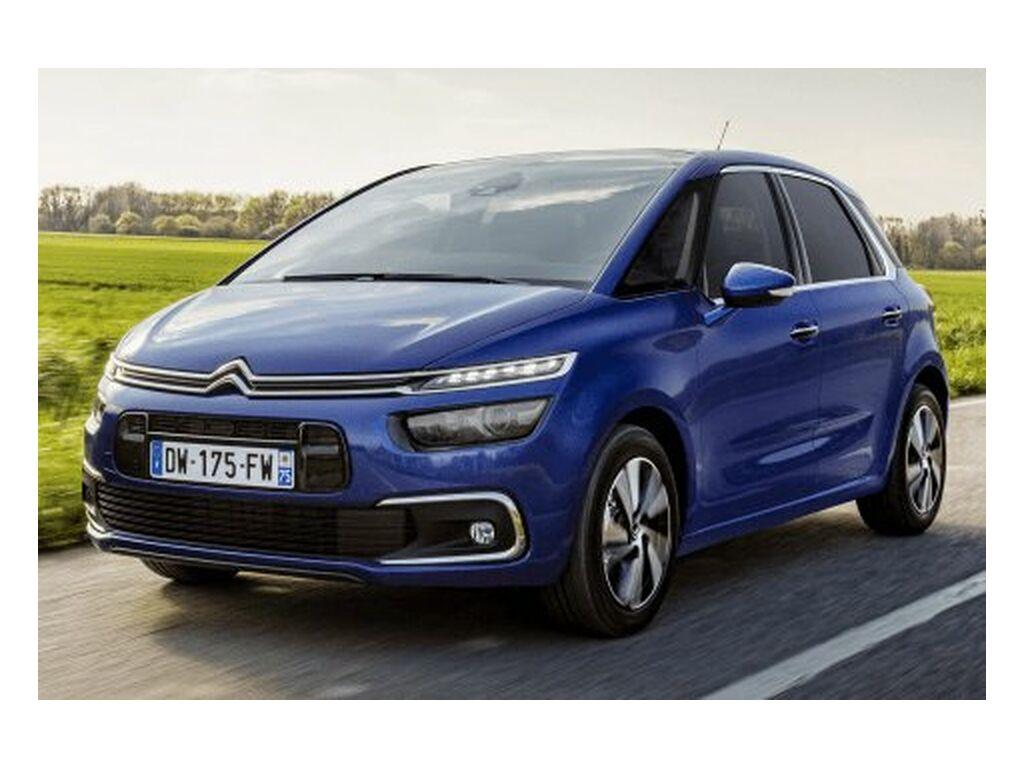 Bagagerumsmatta för Citroën C4 SpaceTourer 2018 - 2022