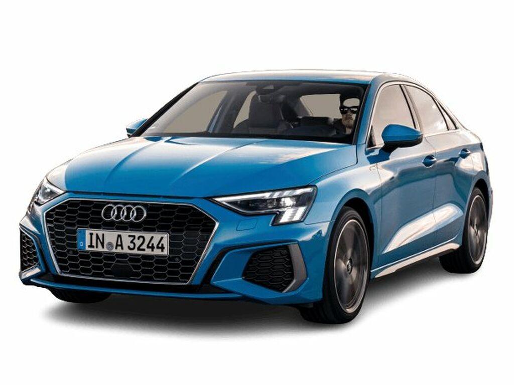 Bagagerumsmatta för Audi A3 8Y 2020 - 2025