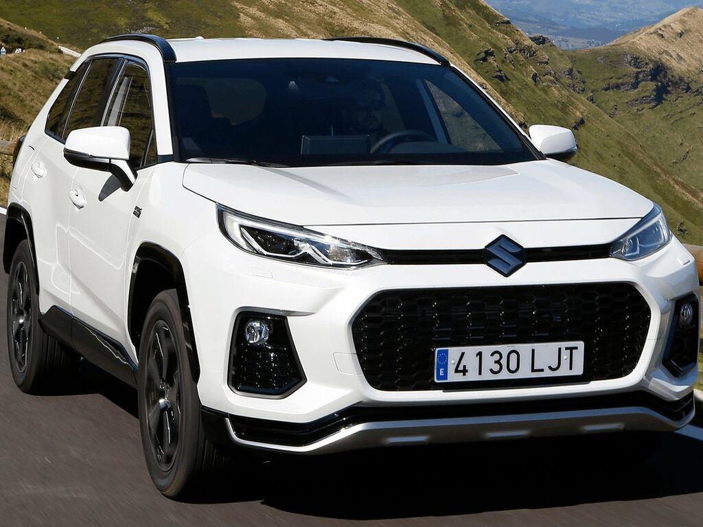 Bagagerumsmatta för Suzuki Across 2020 - 2025