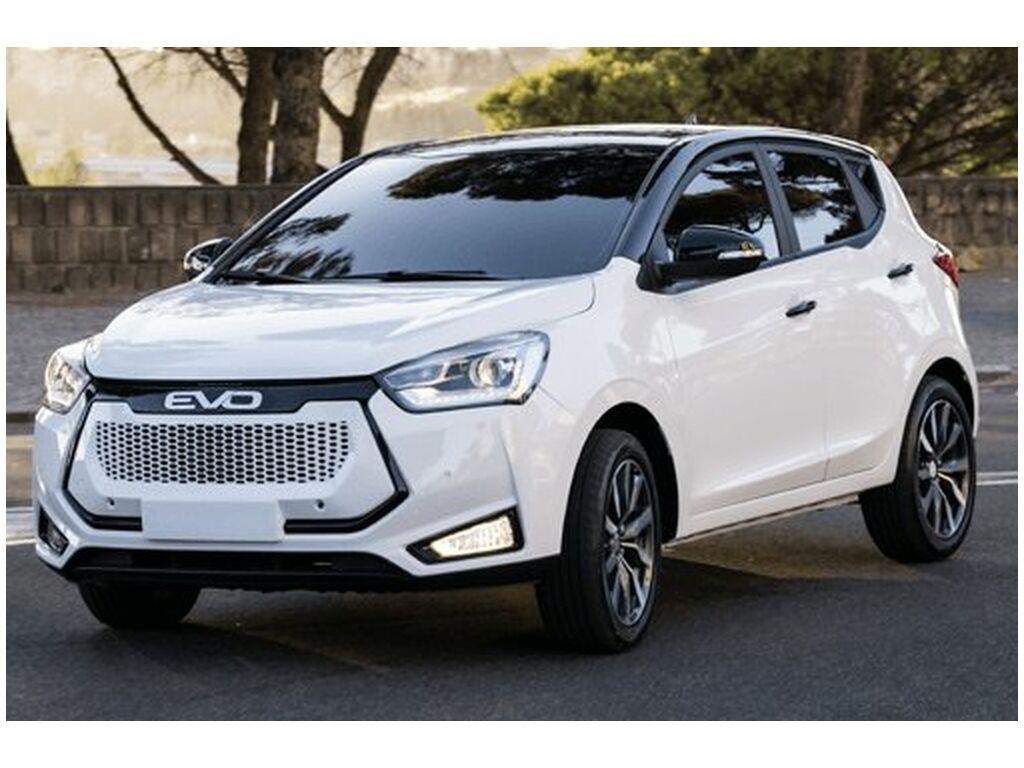 Bagagerumsmatta för EVO EVO3 2020 - 2025