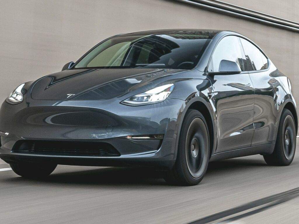 Bagagerumsmatta för Tesla Model Y 2021 - 2025