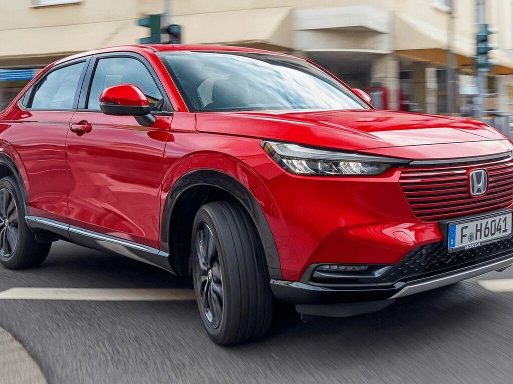 Bagagerumsmatta för Honda HR-V 2021 - 2025