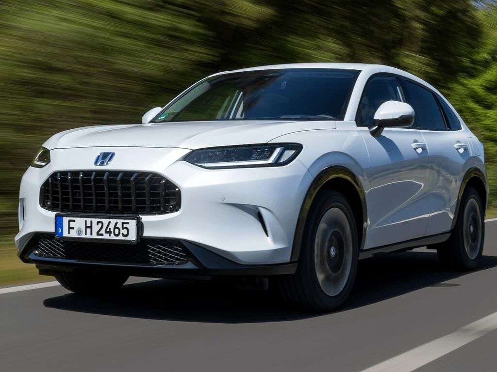 Bagagerumsmatta för Honda ZR-V 2023 - 2025