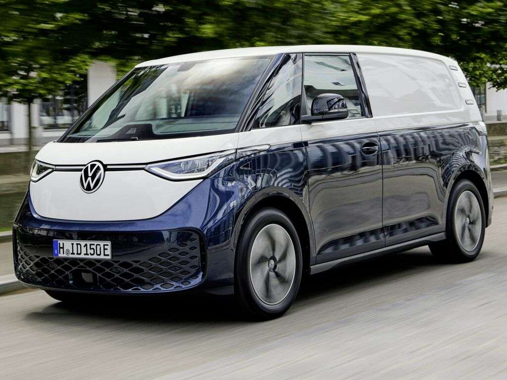Bagagerumsmatta för Volkswagen ID.Buzz 2022 - 2025