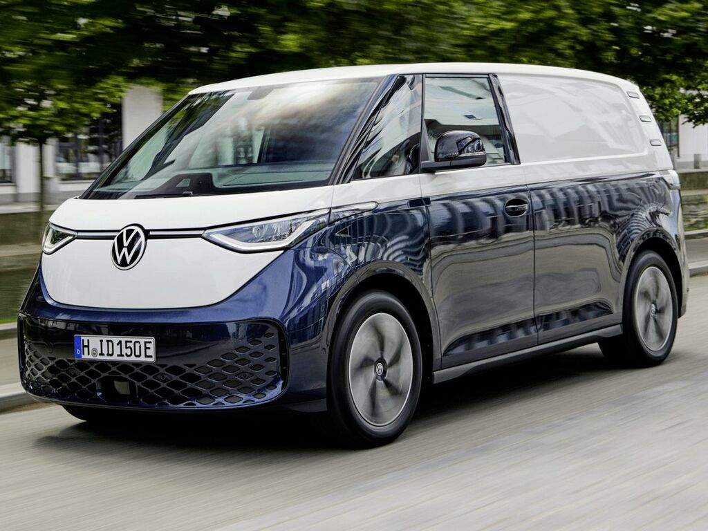 Bagagerumsmatta för Volkswagen ID.Buzz 2022 - 2026