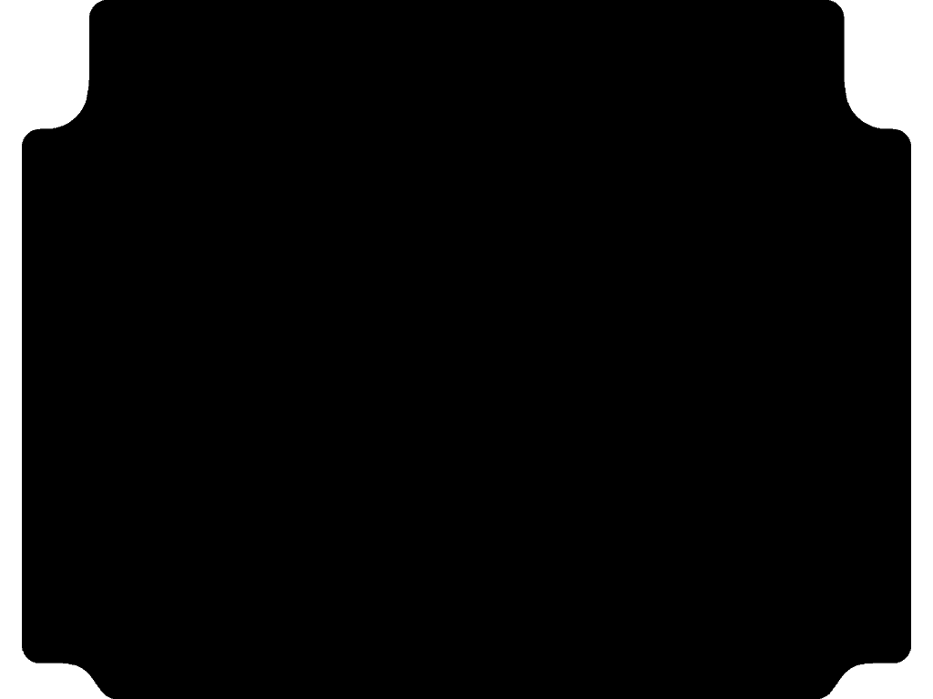 Townstar Combi/Evalia | L2 | Passar bara för modeller med övre golv