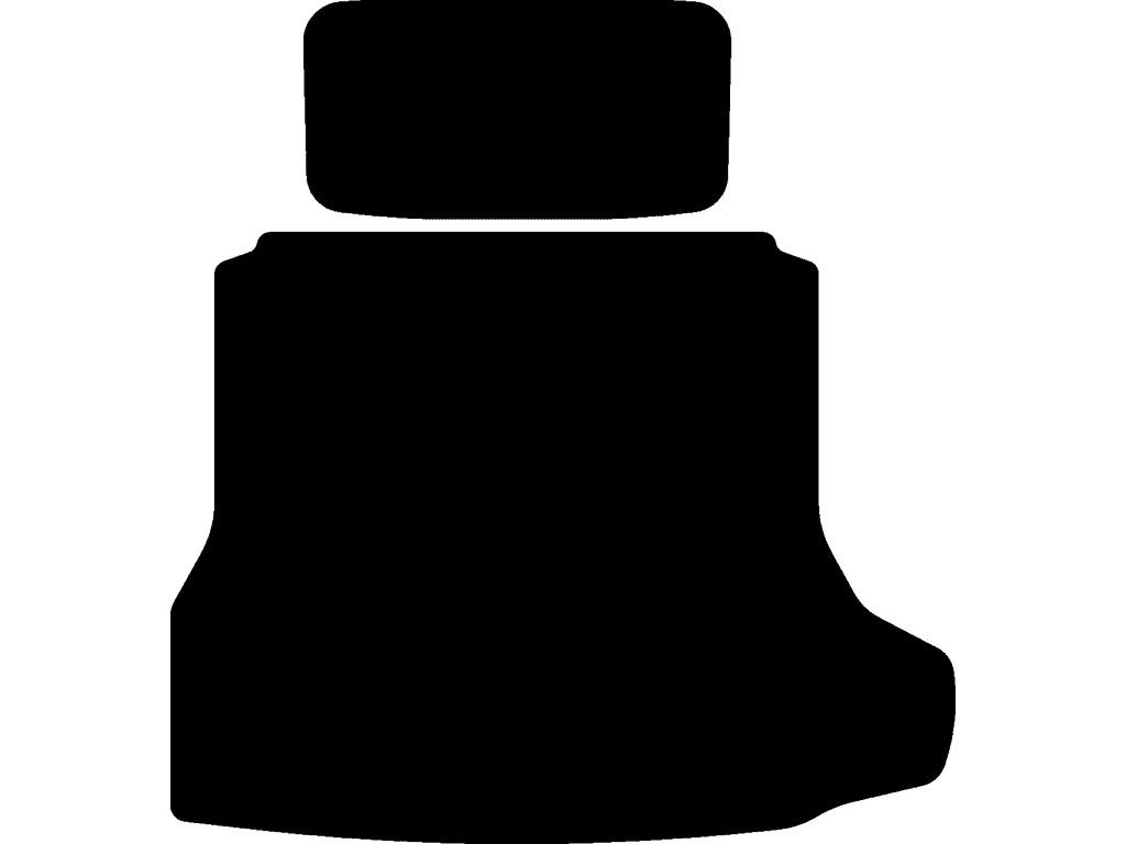 Coupé | Frunk & Trunk | Passar bara för modeller med lägre golv | Variant 2