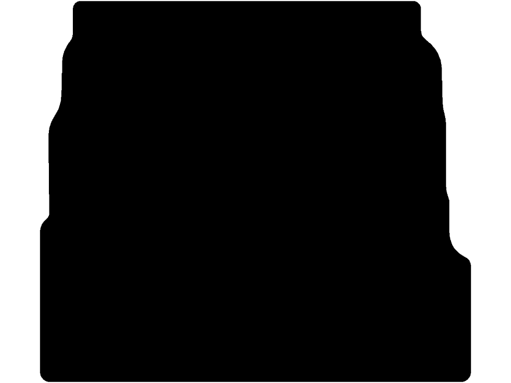 Sedan | Passar bara för modeller med lägre golv