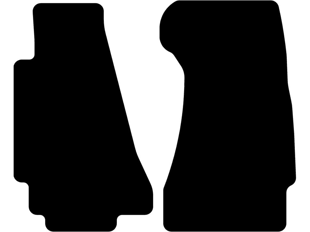 Bilmattor för Aston Martin V8 Vantage 2005 - 2019
