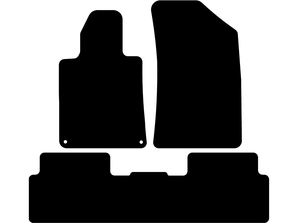 Berline / SW | En bakmatta | Variant 1