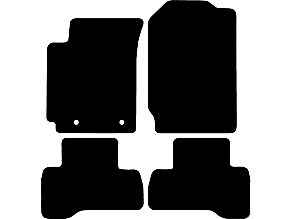 3 dörrar | Automatisk