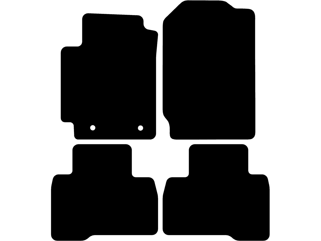 5 dörrar | Automatisk