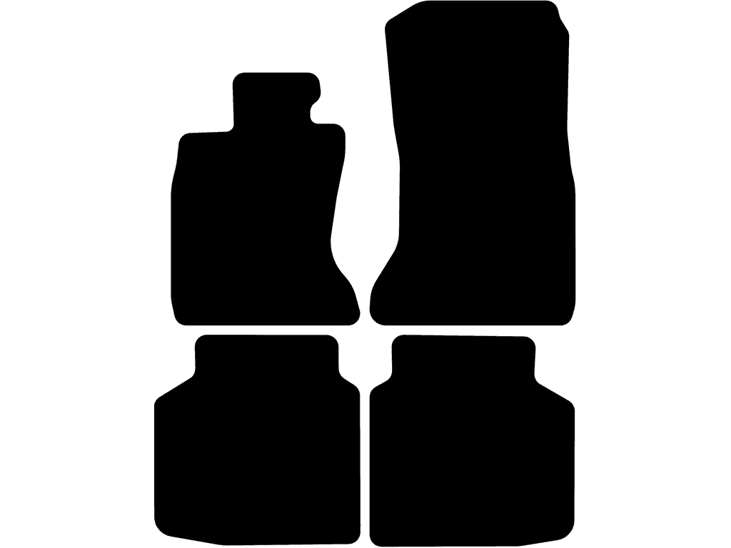 Lång hjulbas | Bakhjulsdrift