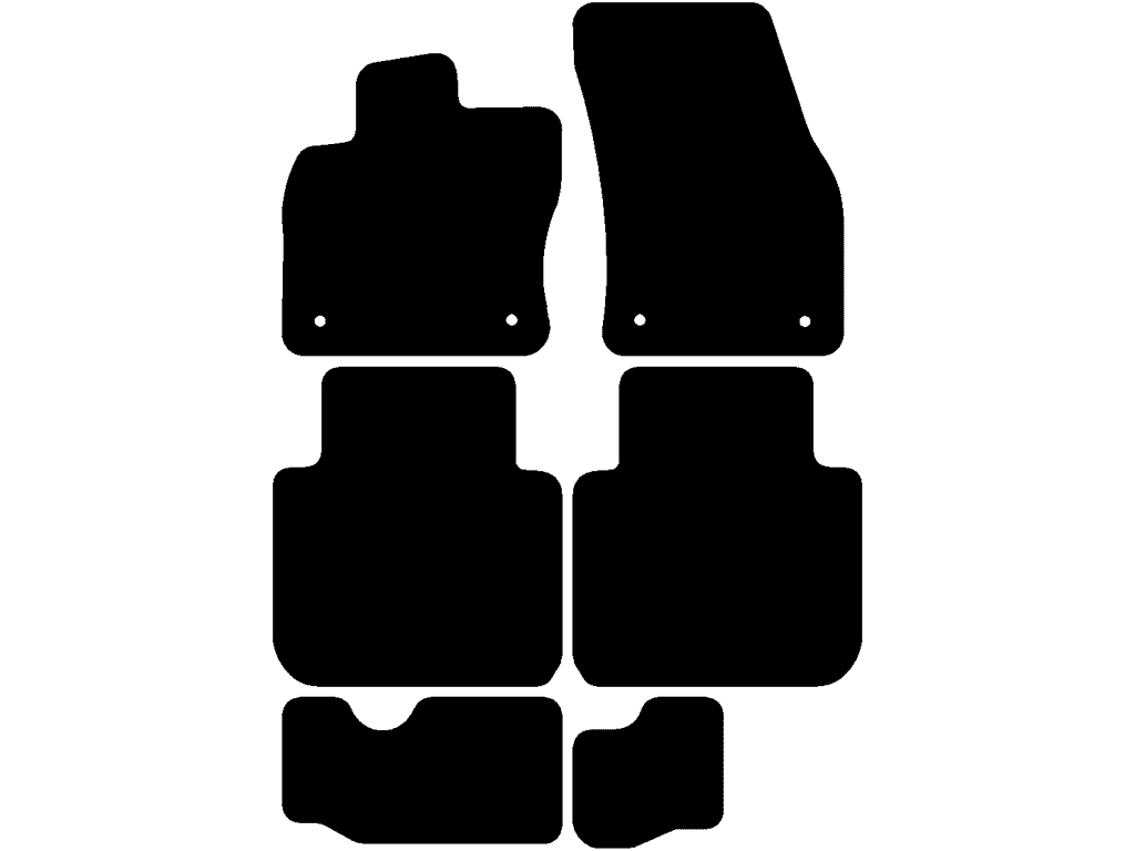 Tiguan Allspace | 7-sitsig