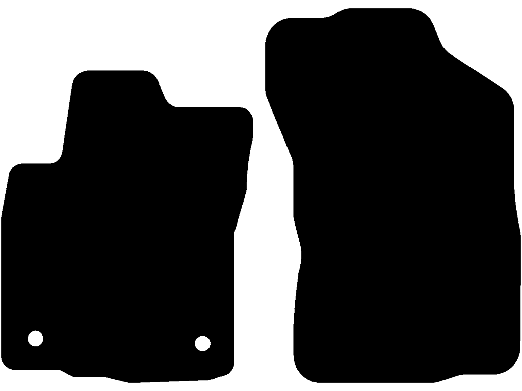 Enkelhytt / Xtra Cab