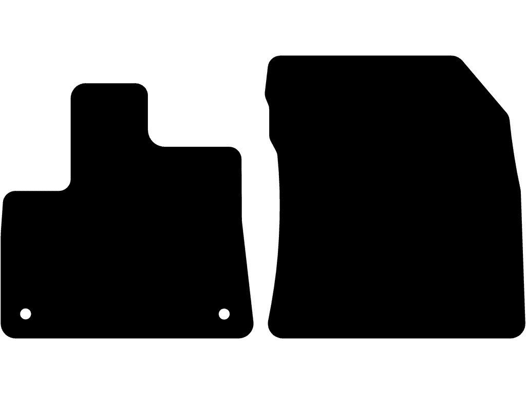 Fästsystem: Clips (med öga)