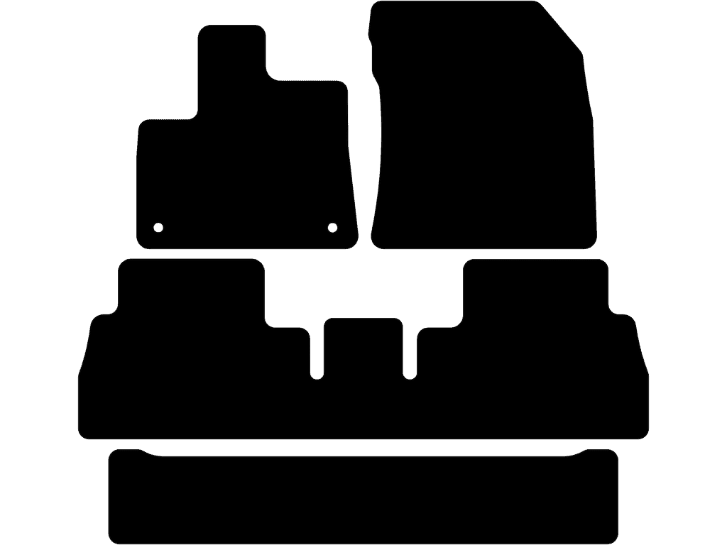 L2 | 7 sitsig | Fästsystem: Clips (med öga)