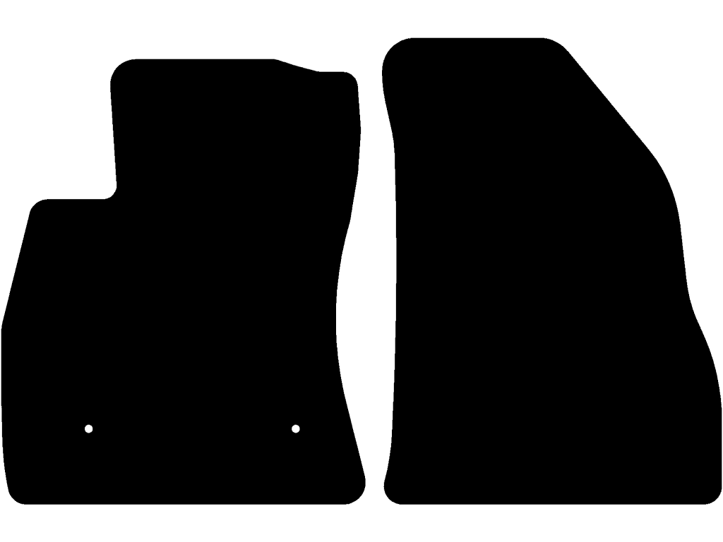 Medförare utan fixering