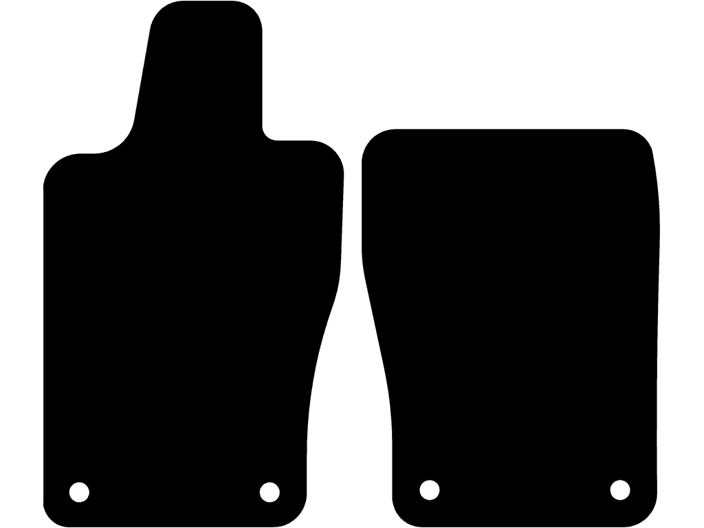 Bilmattor för Aston Martin Vantage 2018 - 2026