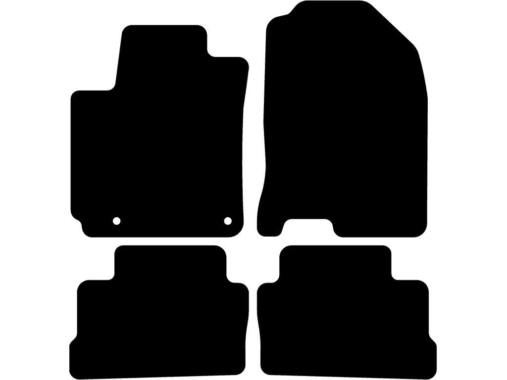 Bensin/Diesel/Mild hybrid (48V)