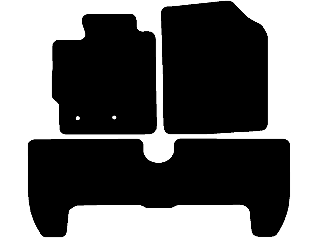 5 dörrar | Variant 1