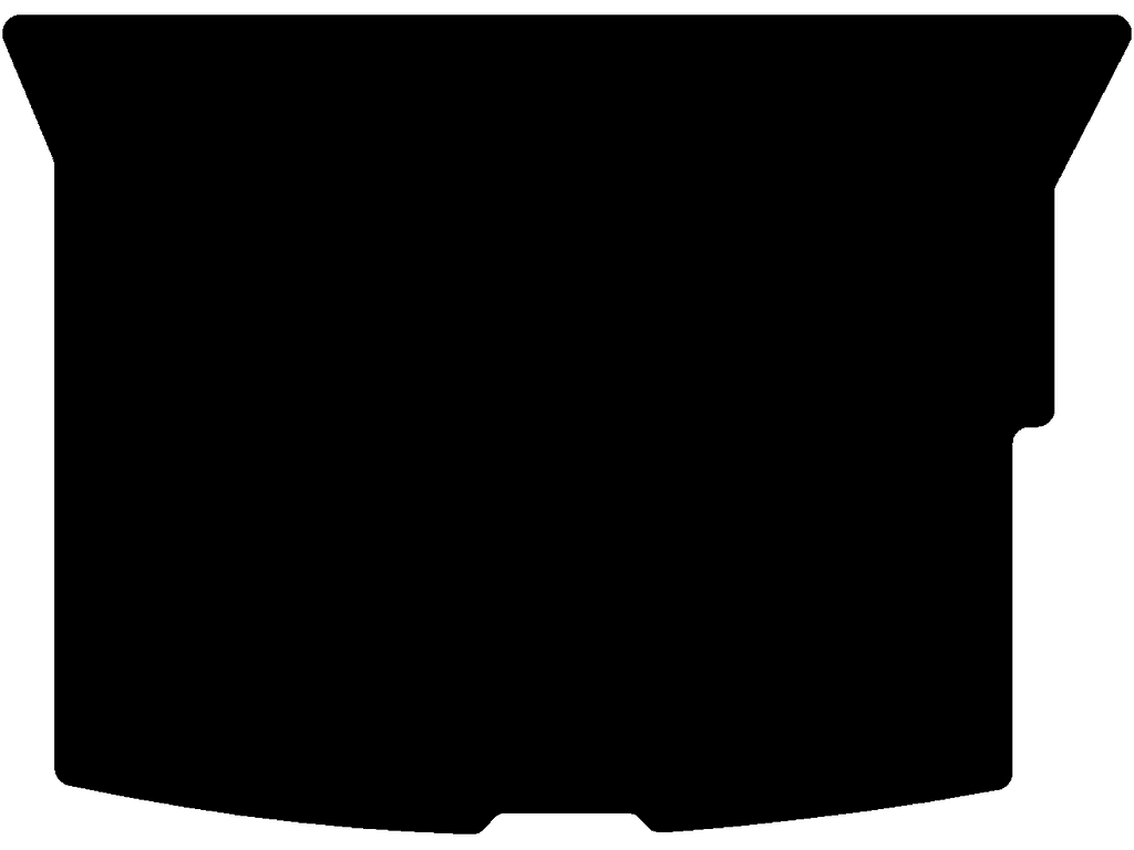 Passar bara för modeller med övre golv