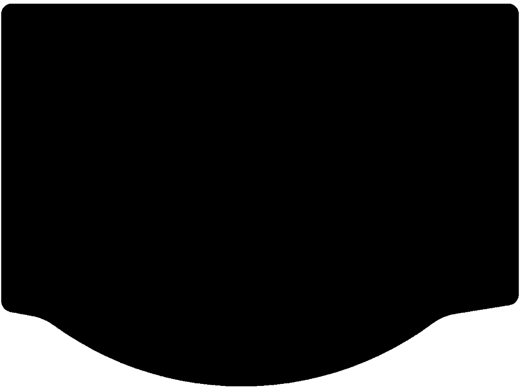 J210 | Passar bara för modeller med övre golv