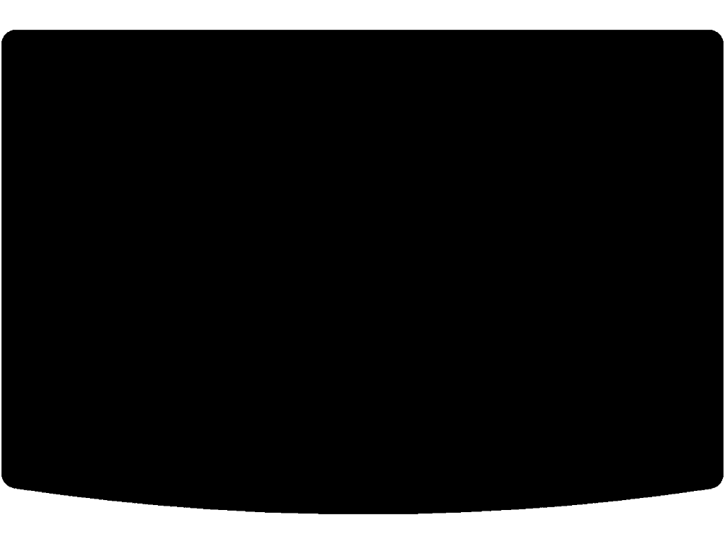 3 | 3/5 dörrar | Passar bara för modeller med övre golv