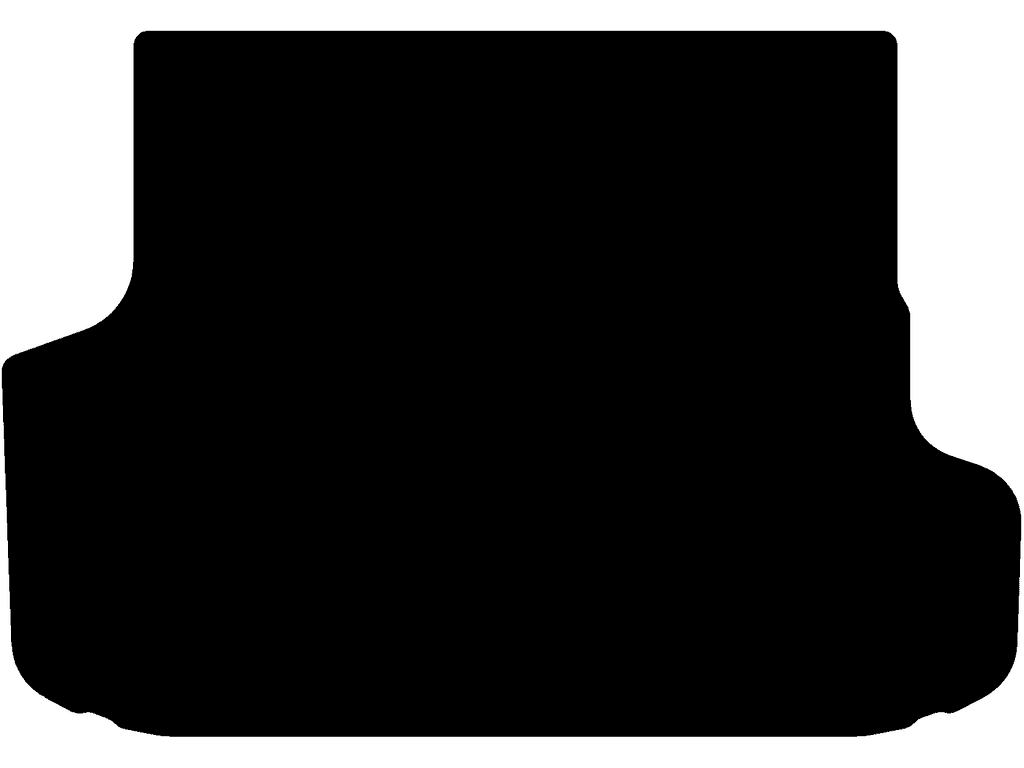 V70 | Passar bara för modeller med övre golv