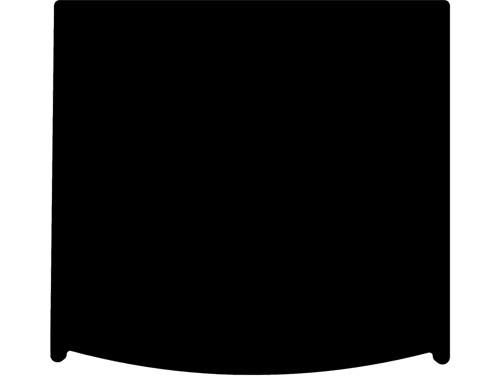 Touring | Passar bara för modeller med övre golv