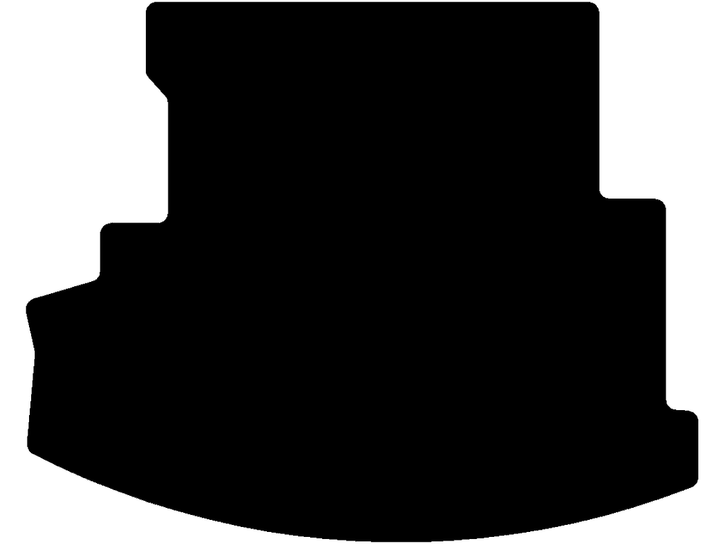 Cabriolet | Passar bara för modeller med lägre golv